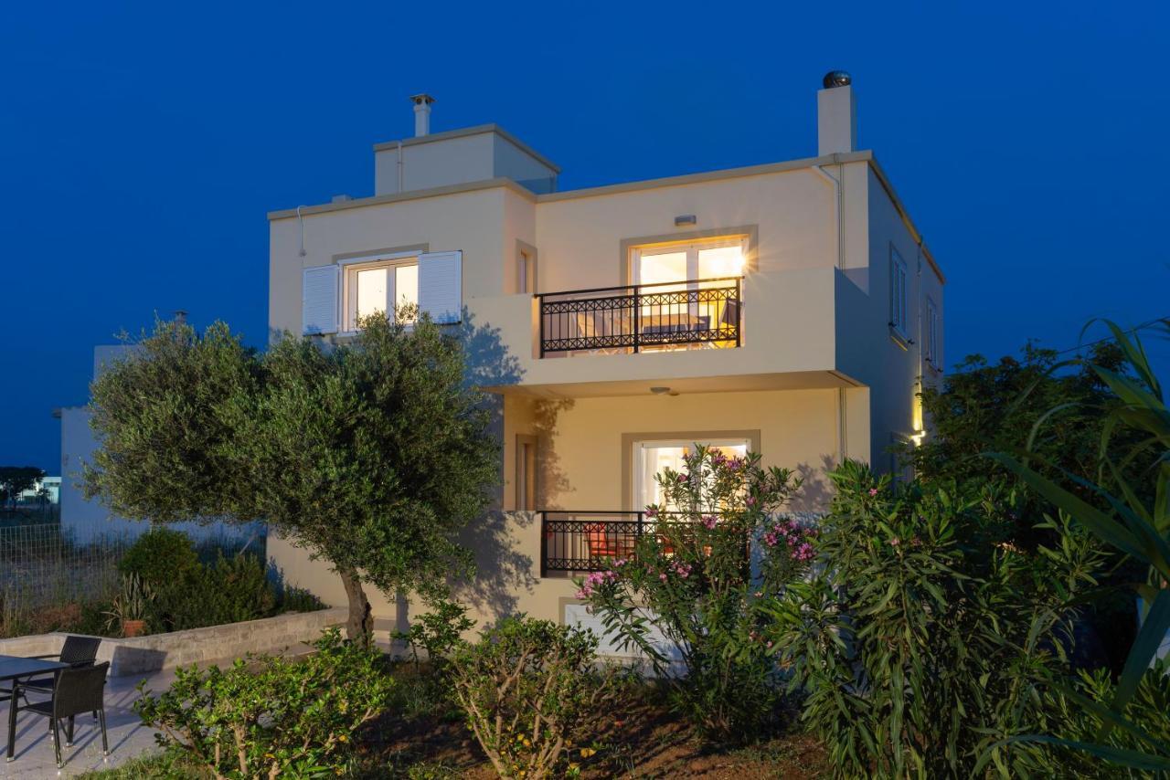 Casa Di Mario Apartment Kokkini Hani Exterior photo